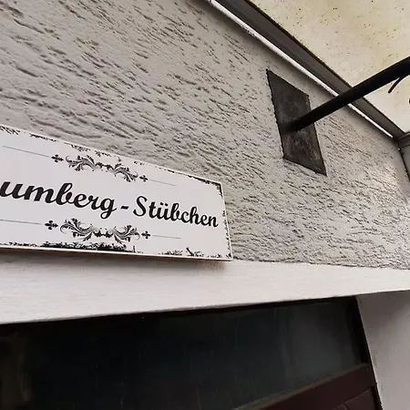 Fewo Schaumberg-Stuebchen Tholey Extérieur photo