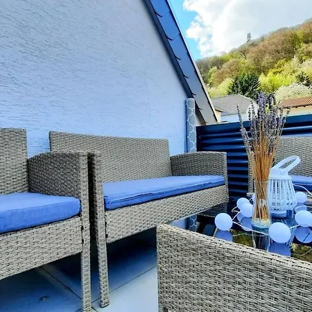 Fewo Schaumberg-Stuebchen Tholey Extérieur photo