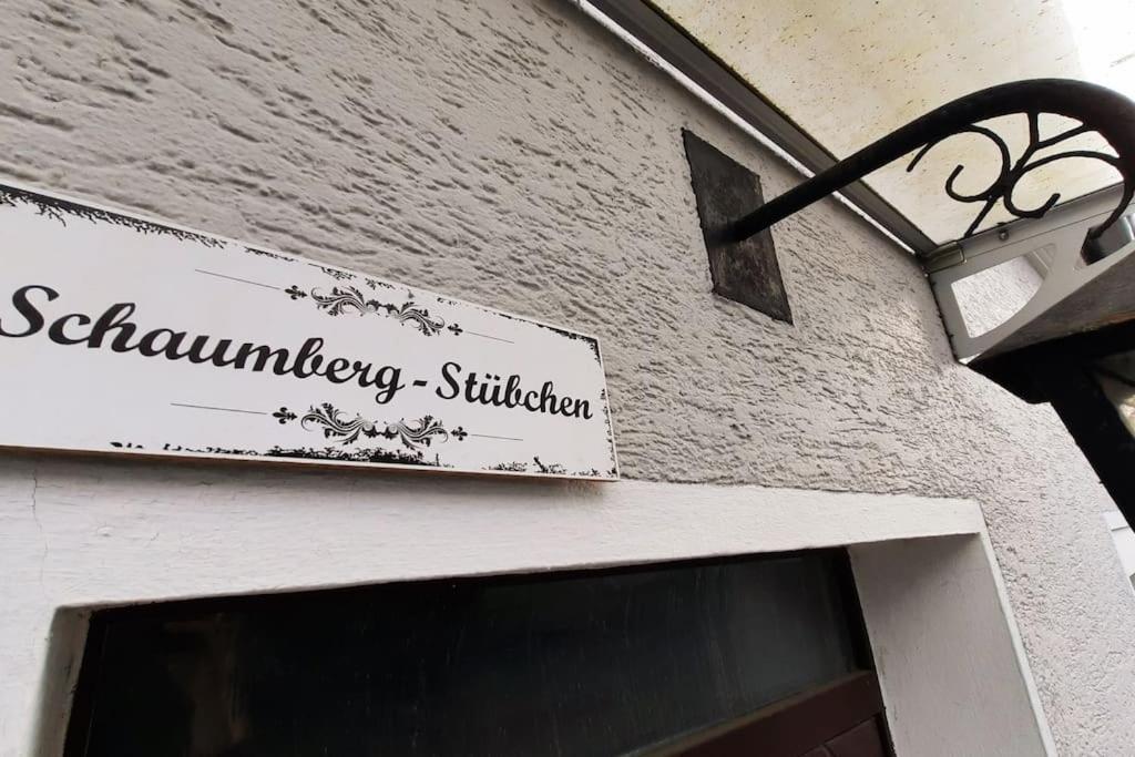 Appartement Schaumberg-stuebchen