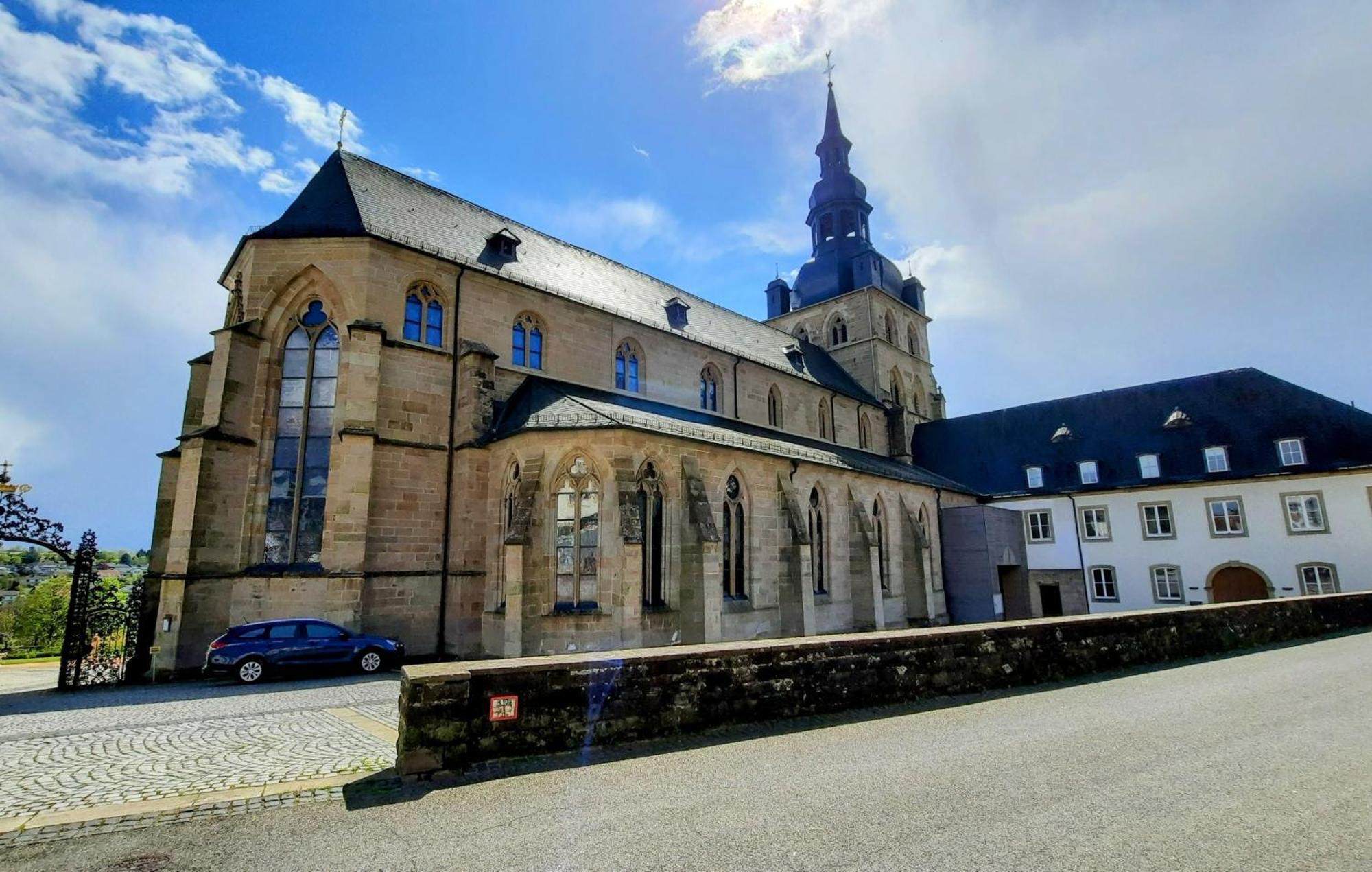 Schaumberg-stuebchen Appartement Tholey